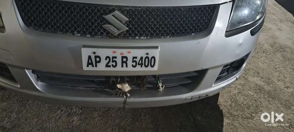 Maruti Swift Dzire Vdi Diesel 2009