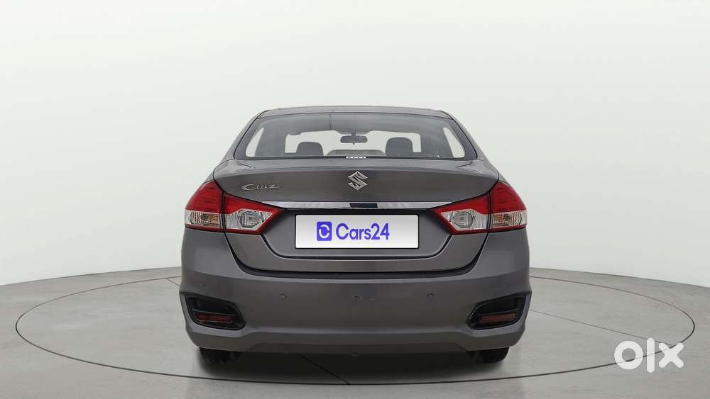 Maruti Suzuki Ciaz 1.4 Delta, 2017, Petrol