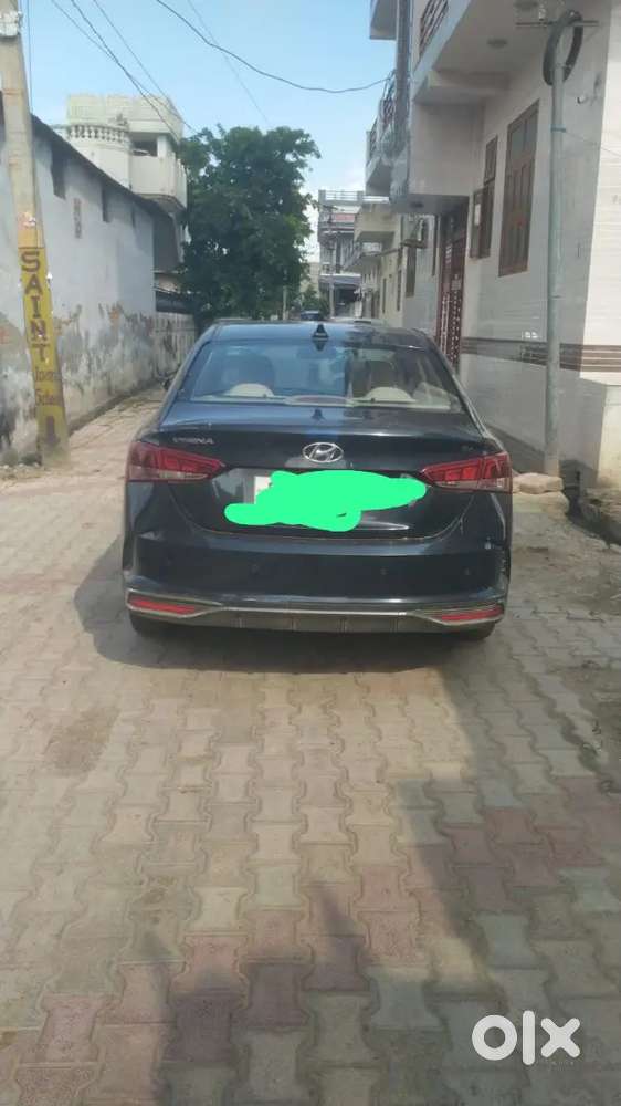 Hyundai Verna Diesel Mt 2021