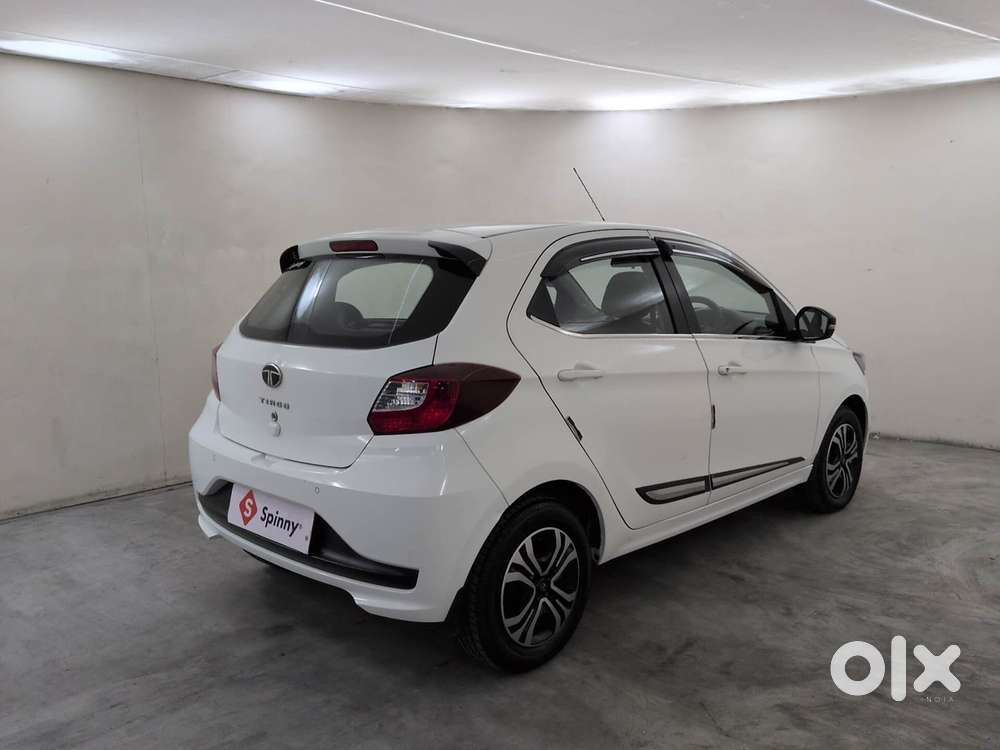 Tata Tiago 1.2 Revotron Xta, 2024, Petrol