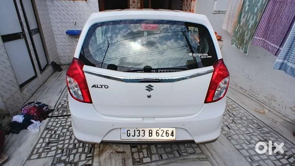 Maruti Suzuki Alto 2020