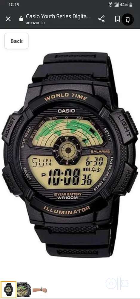 Casio Youth Series watches Men 1757867691