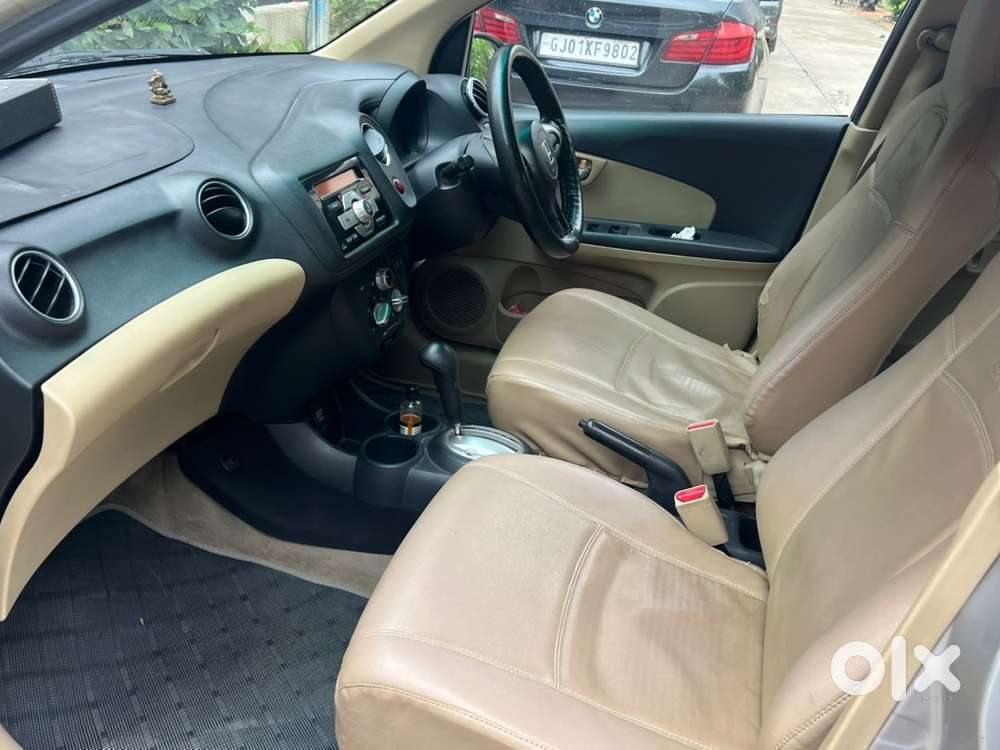 Honda Brio 2015 Petrol