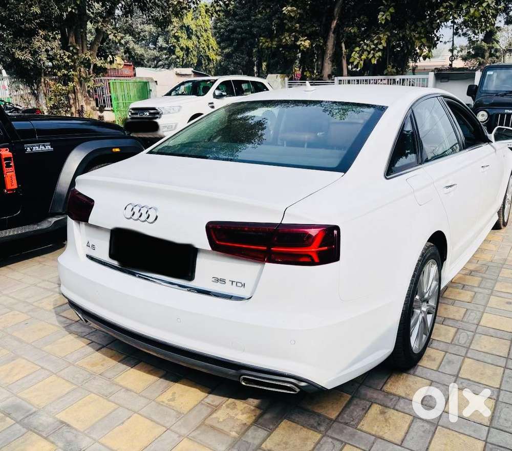 Audi A6 2.0 35 Tdi Technology Matrix, 2016, Diesel