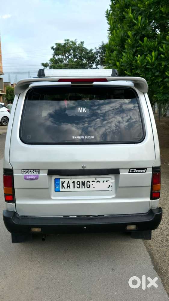 Maruti Suzuki Omni 8 Seater, 2017, Petrol