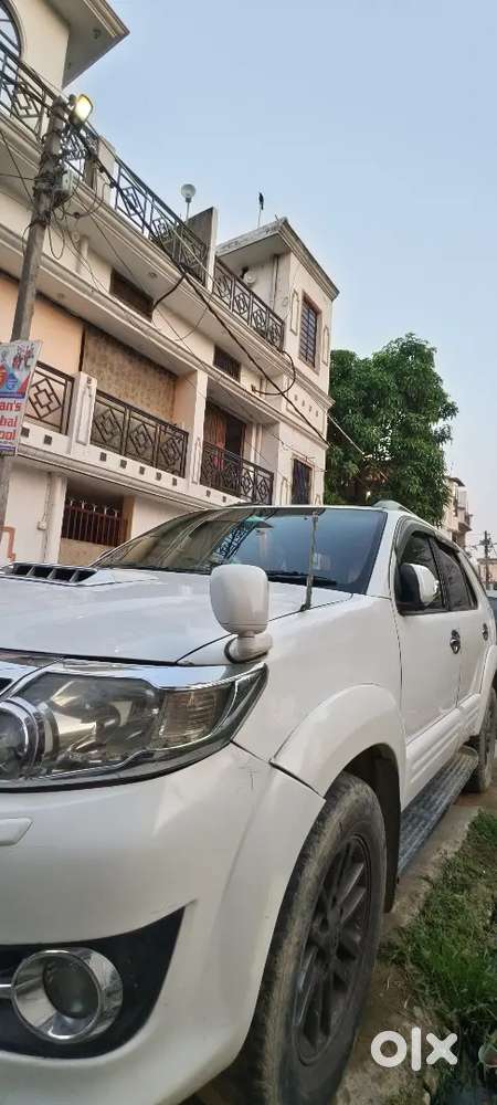 Toyota Fortuner 2014 Diesel Well Maintained