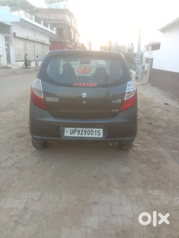 Maruti Suzuki Alto K10 2016