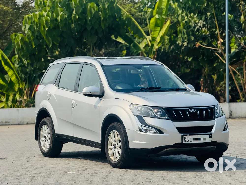 Mahindra Xuv500 2017