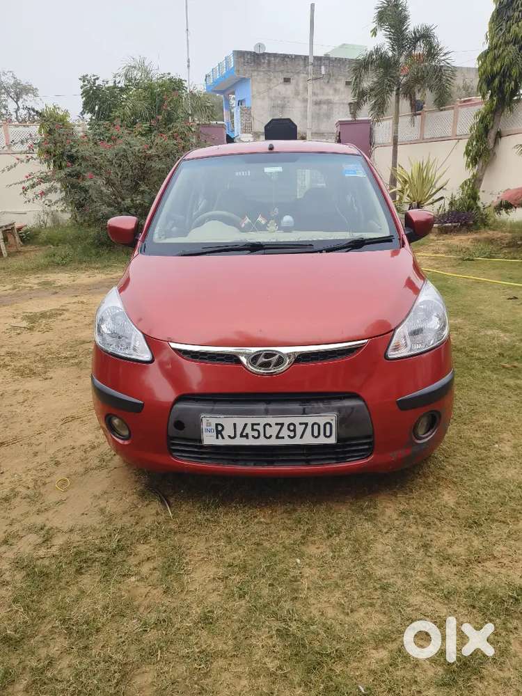 Hyundai I10 2010 Petrol 69000 Km Driven