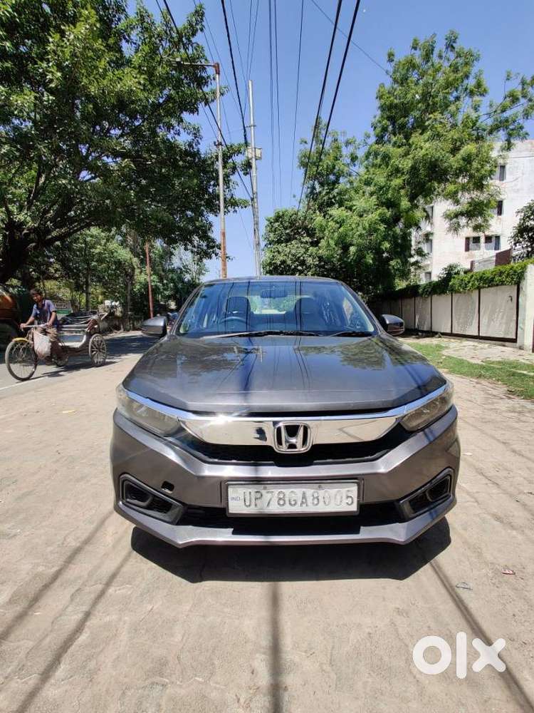 Honda Amaze S Diesel, 2020, Diesel