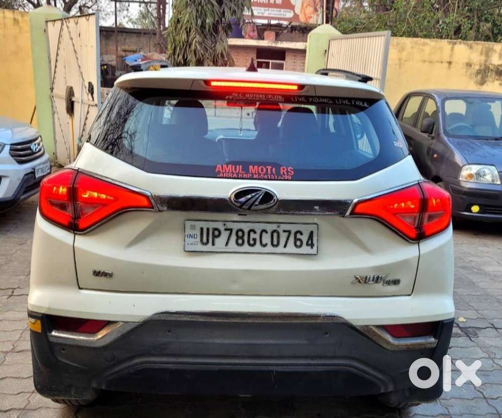 Mahindra Xuv300 W6, 2020, Petrol