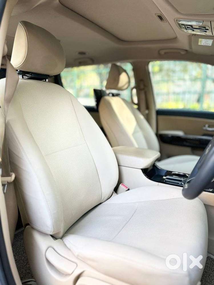Kia Carnival Prestige, 2020, Petrol