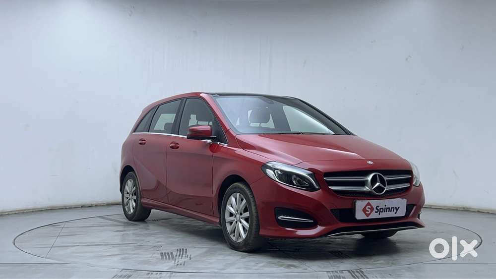 Mercedes-benz B Class 2012-2015 B180 Sports, 2016, Petrol