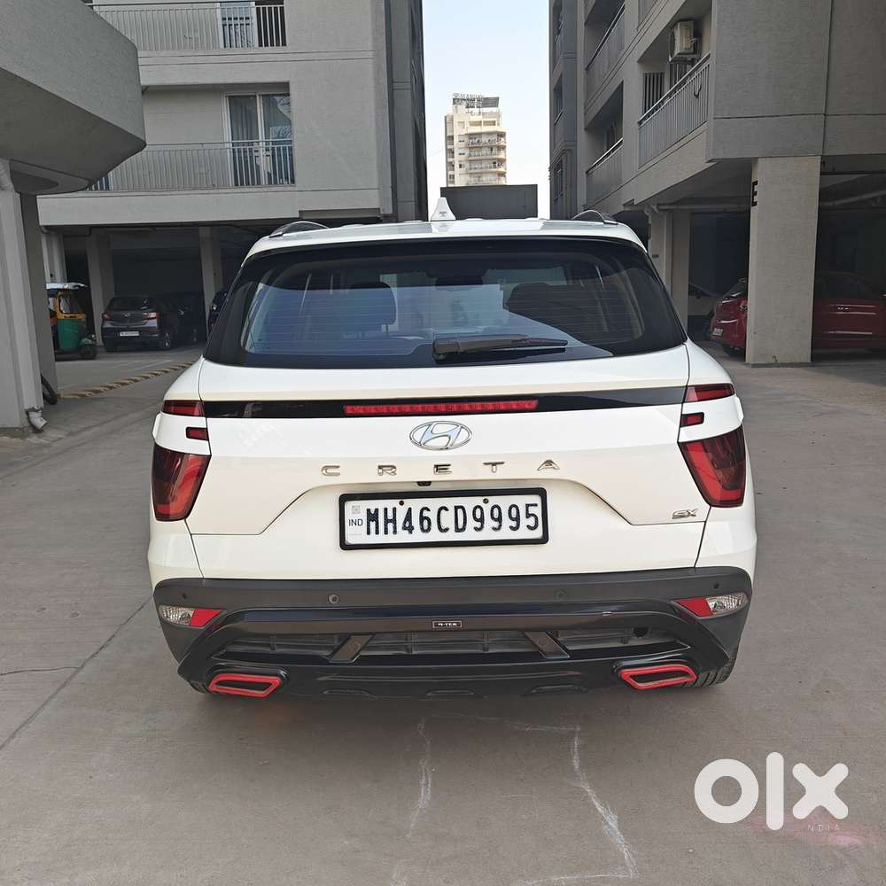 Hyundai Creta Diesel 2022
