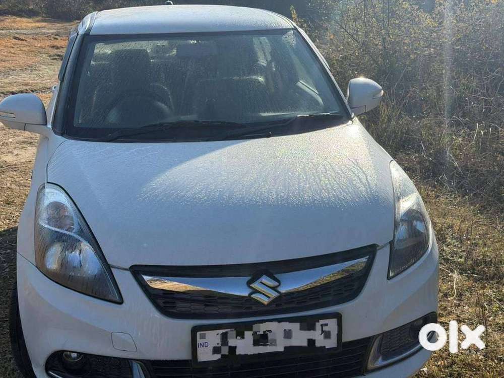 Maruti Suzuki Dzire 2016 Petrol 52500 Km Driven