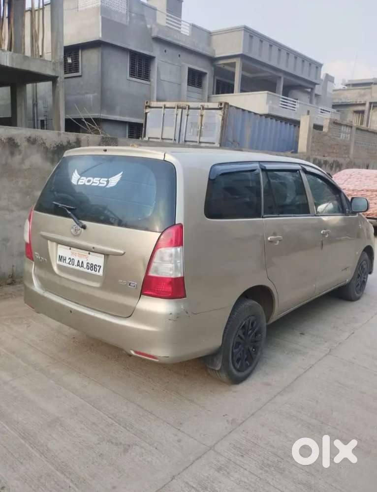 Toyota Innova 2010 Diesel Well Maintained