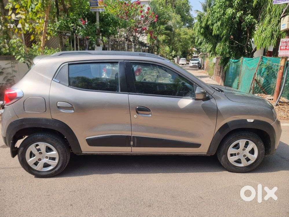 Renault Kwid 1.0 Rxt (o) Easy-r, 2018, Petrol