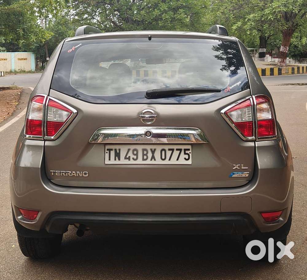 Nissan Terrano Xl, 2016, Petrol