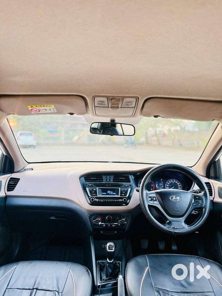 Hyundai I20 Sportz 1.4 Crdi 6 Speed Bs-iv, 2017, Diesel