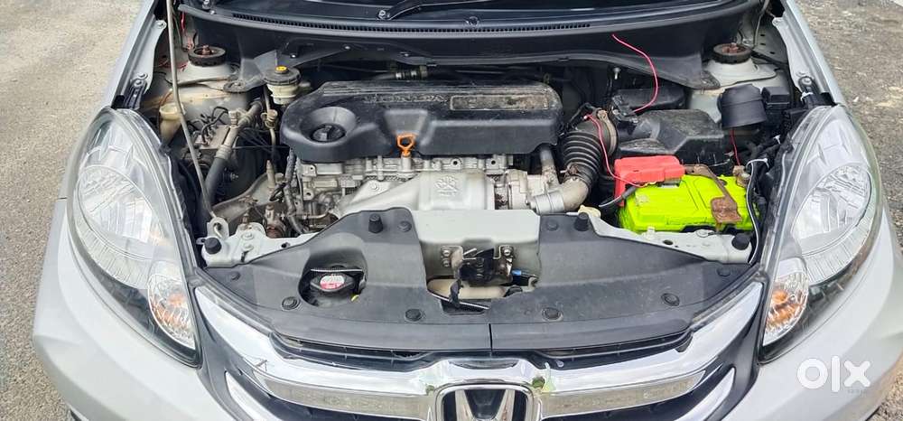 Honda Amaze S Mt I-dtec, 2017, Diesel