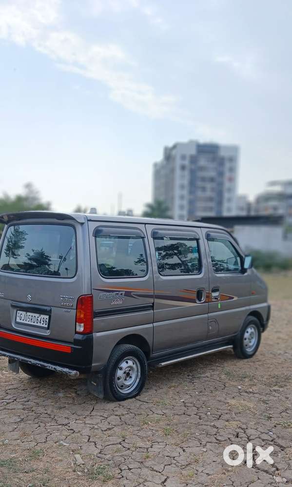 Maruti Suzuki Eeco, 2018, Cng & Hybrids