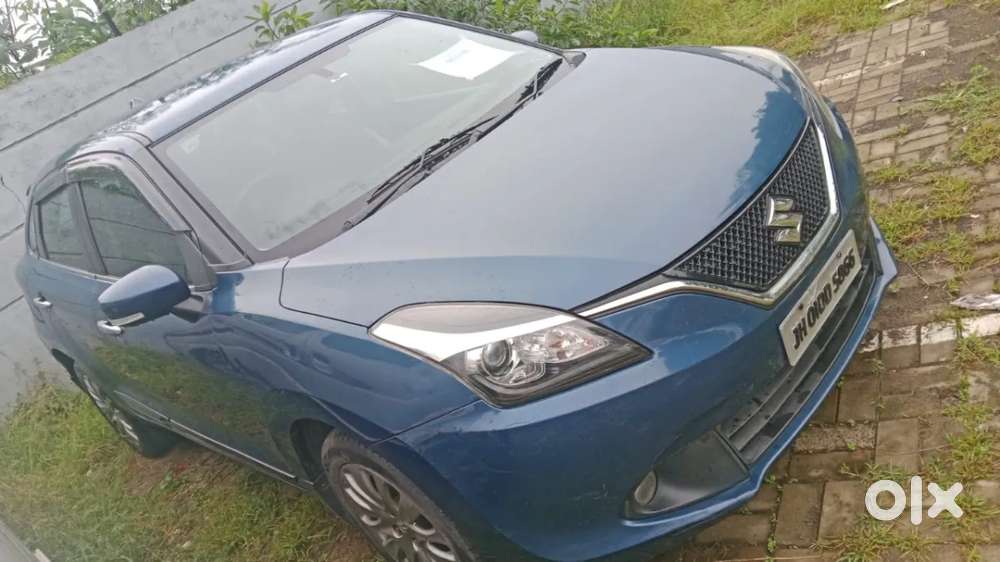 Maruti Suzuki Baleno Alpha, 2018, Petrol