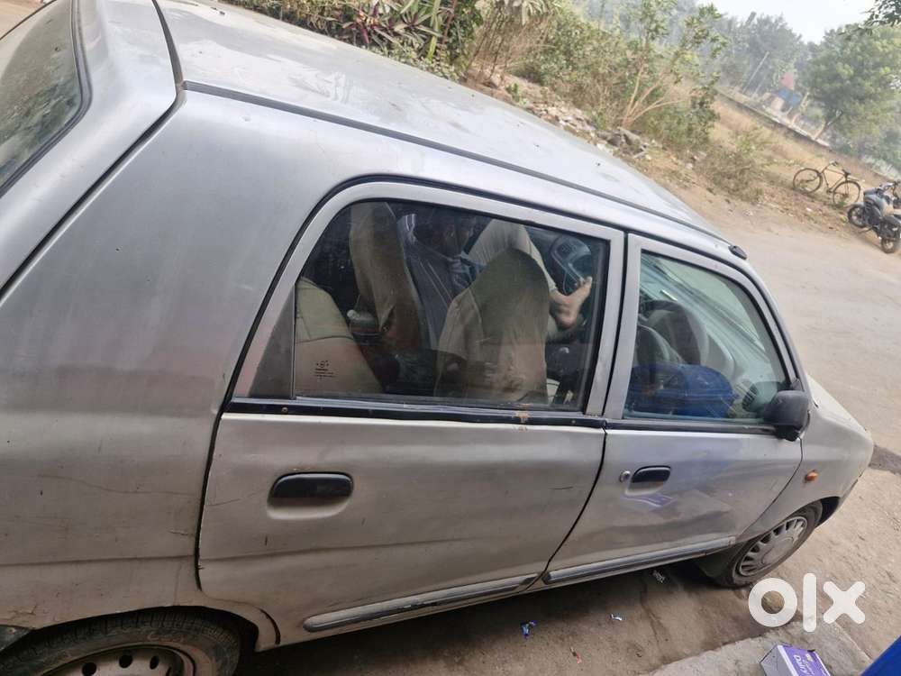 Maruti Suzuki Alto 2011 Cng & Hybrids Good Condition