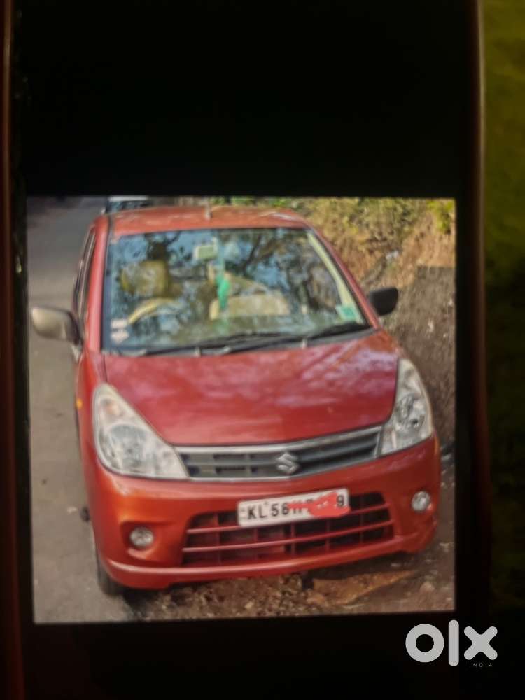 Maruti Suzuki Zen Estilo 2012