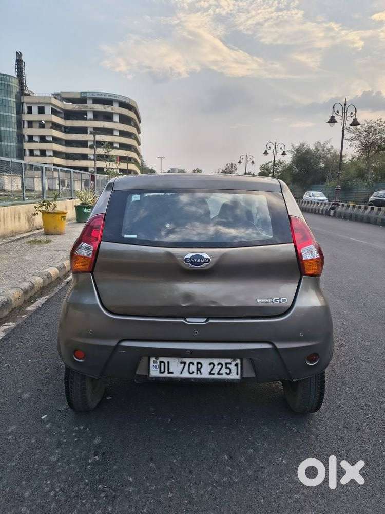 Datsun Redi Go 1.0 Limited Edition 2018, 2019, Petrol