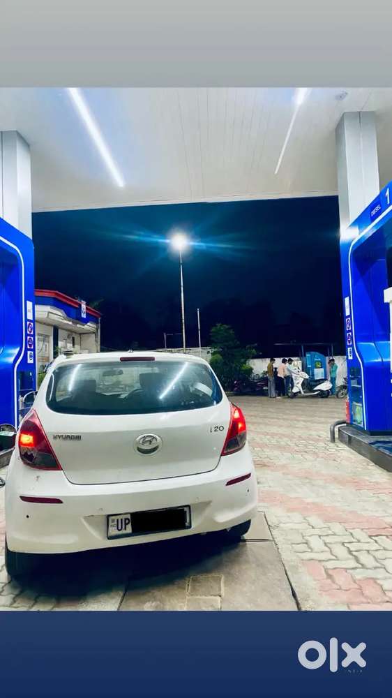 Hyundai I20 Magna 2012 Petrol Second-owner