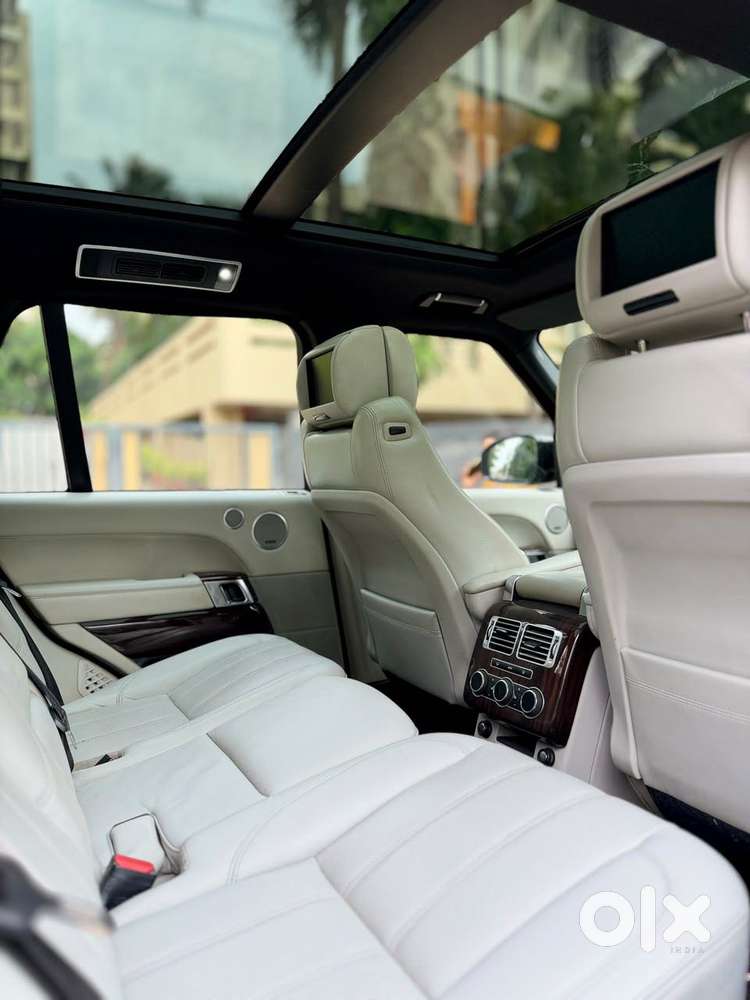 Land Rover Range 3.0 Vogue, 2013, Diesel