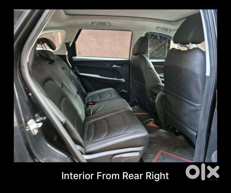Mg Hector 2019 Petrol Well Maintained