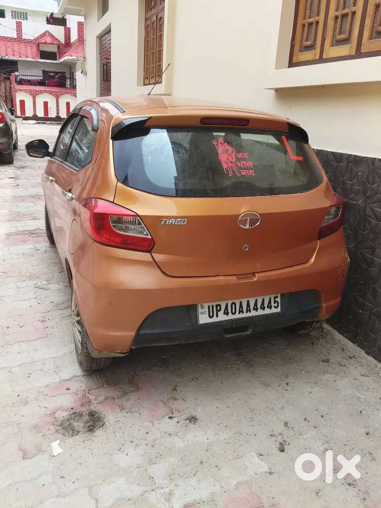 Tata Tiago Xt 2016