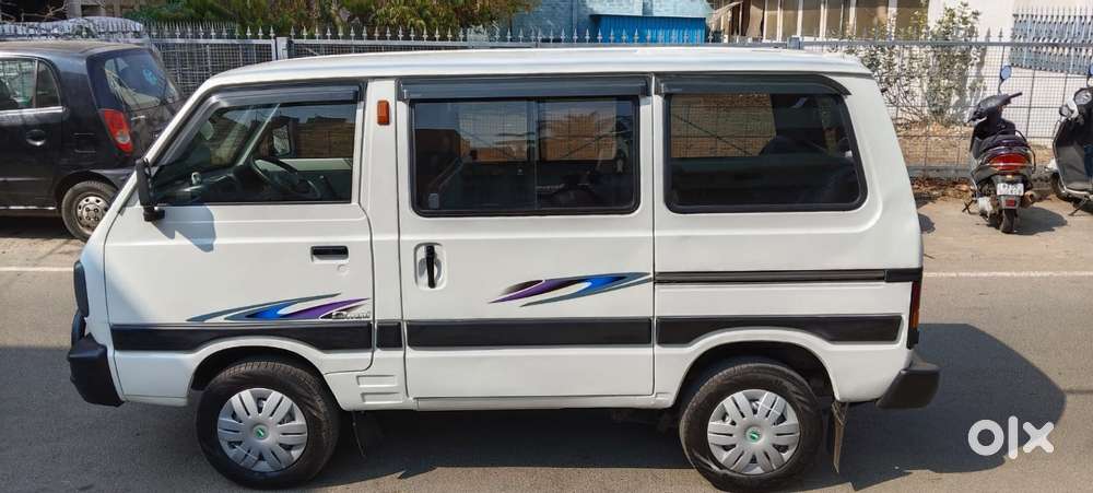 Maruti Suzuki Omni 8 Seater, 2017, Petrol