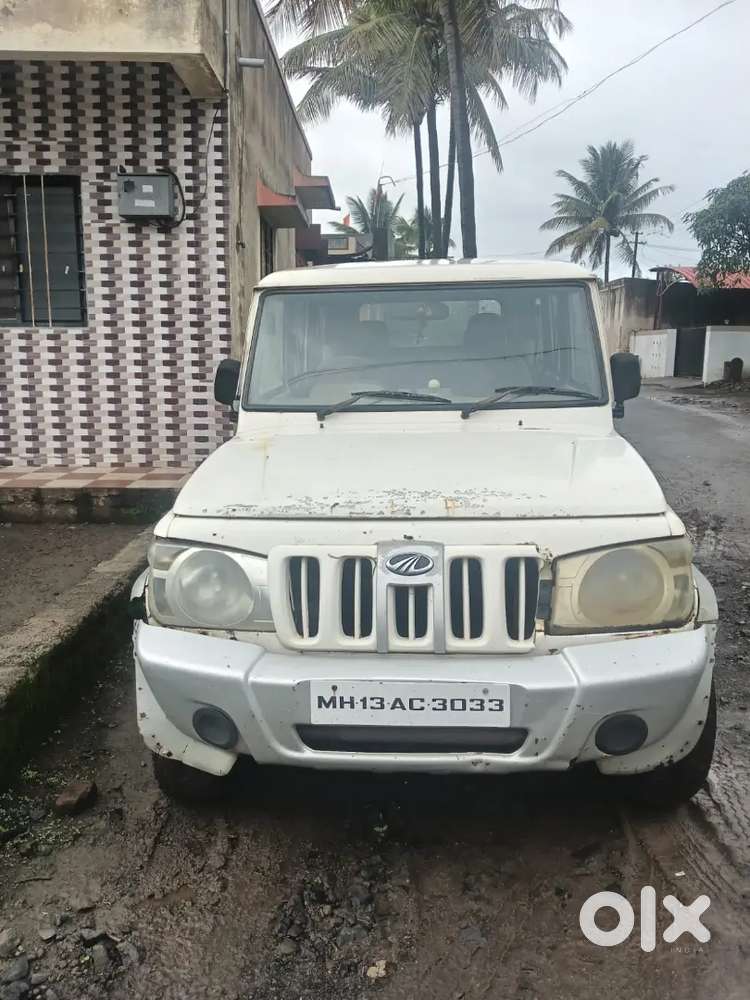 Mahindra Bolero Diesel 2007