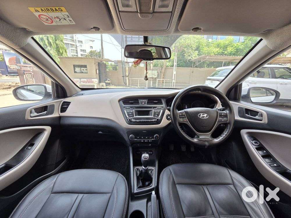 Hyundai Elite I20 Asta 1.2 Mt, 2015, Cng & Hybrids