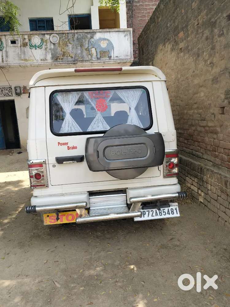 Mahindra Bolero 2013 Diesel