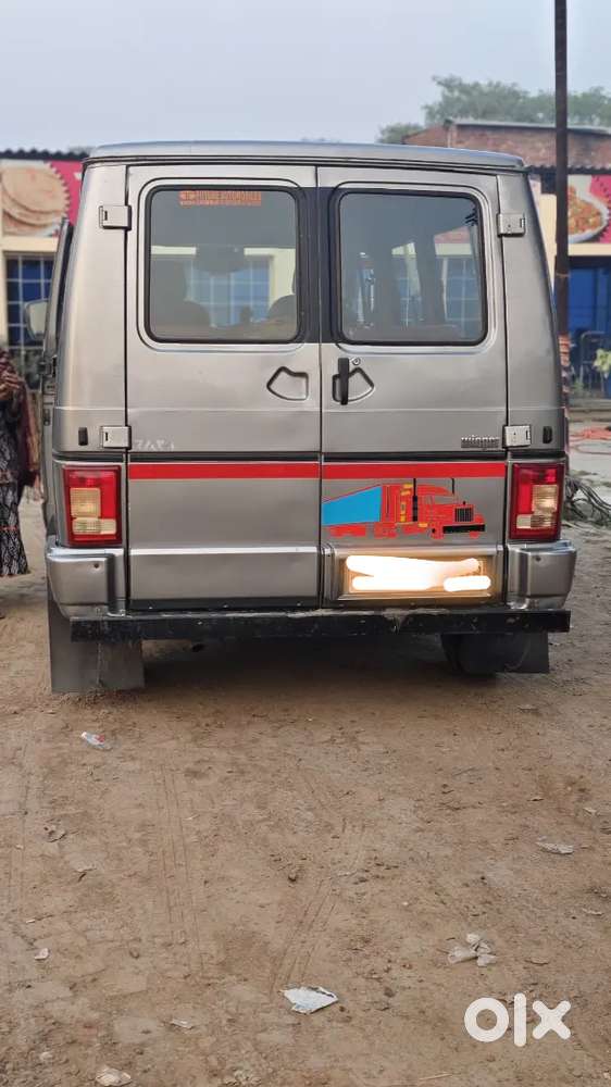 Tata Sumo Grande Cx 2011 Diesel Variant