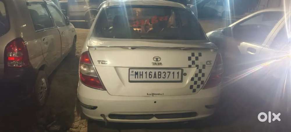 Tata Indigo Cs 2009 Diesel