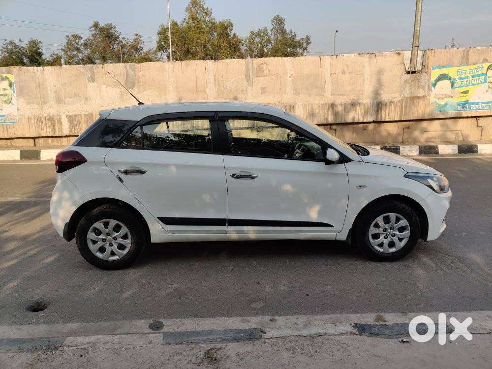 Hyundai Elite I20 [2018-2020] 1.2 Magna Executive, 2018, Cng & Hybri..