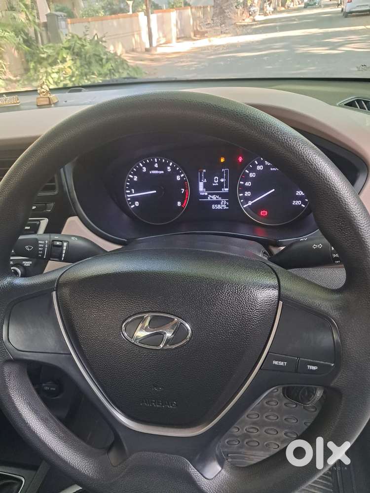 Hyundai Elite I20, 2017, Petrol