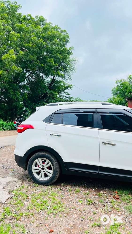 Hyundai Creta Diesel 2016 Year Car