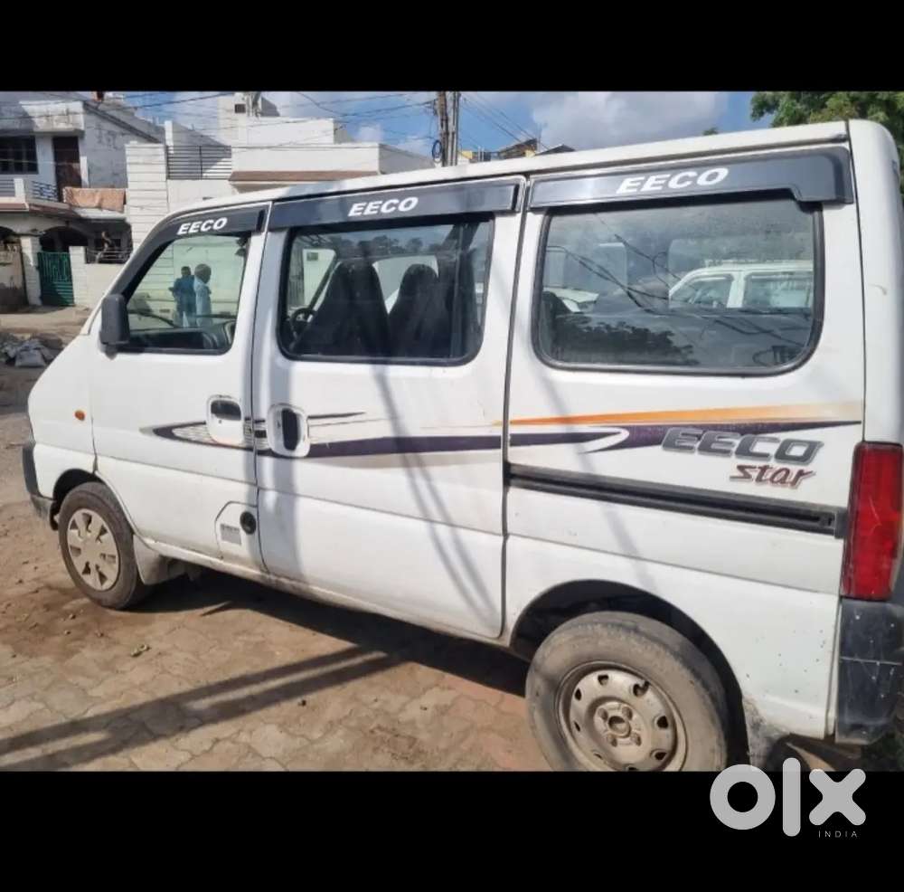 Maruti Suzuki Eeco 5 Str 2019