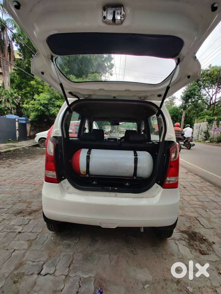 Maruti Suzuki Wagon R Lxi 1.0, 2014, Cng & Hybrids