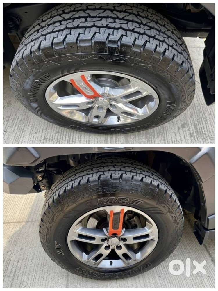 Mahindra Thar Lx Hard Top Diesel Mt Rwd, 2023, Diesel