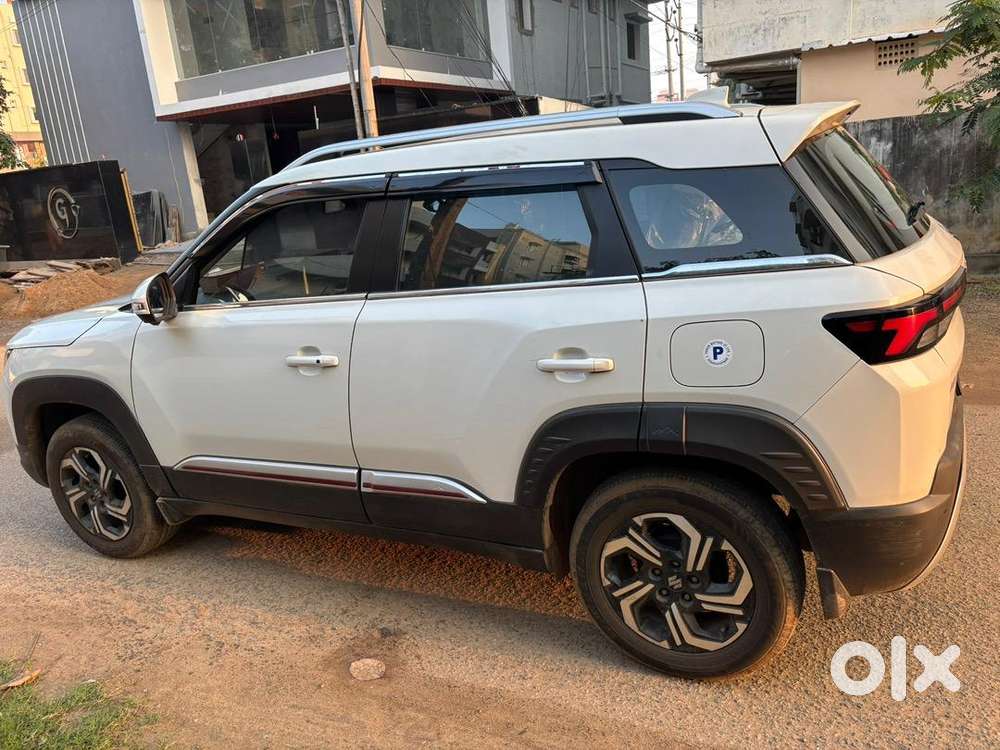 Maruti Suzuki Brezza 2022 Petrol Well Maintained