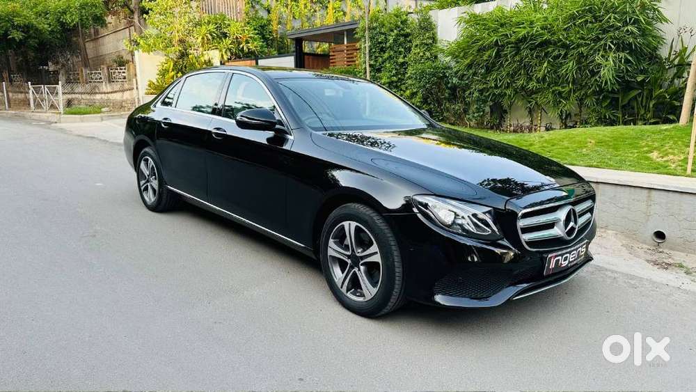 Mercedes-benz E-class Expression E 200, 2018, Petrol