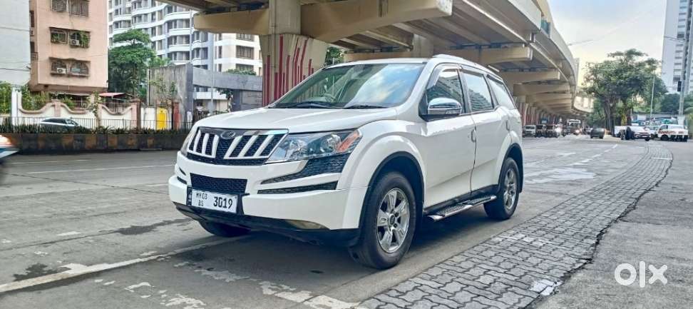 Mahindra Xuv500 W8 2wd, 2014, Diesel