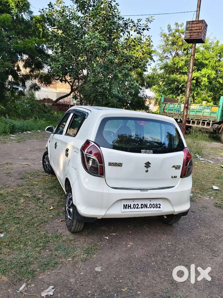 Maruti Suzuki Alto 2014 Car