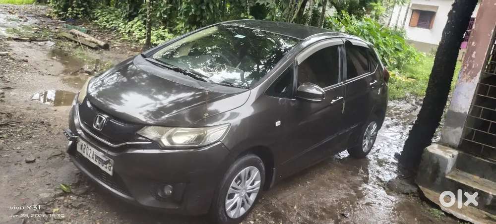 Honda Jazz Sv 2017